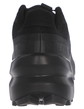 Tenis Speedcross 6 W para correr Salomon de mujer