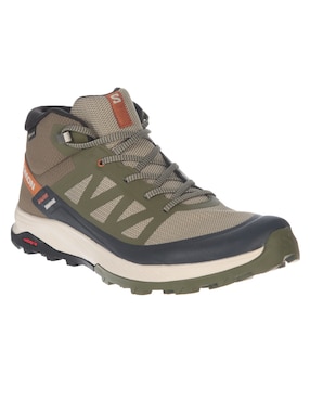 Bota Outdoor Salomon Para Hombre