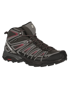 Bota Outdoor Salomon Para Hombre