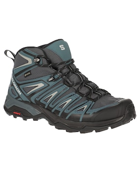 Bota Outdoor Salomon Para Hombre