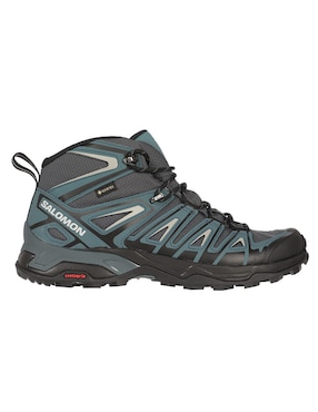 Bota X Ultra Pioneer Mid Gtx para campismo Salomon de hombre