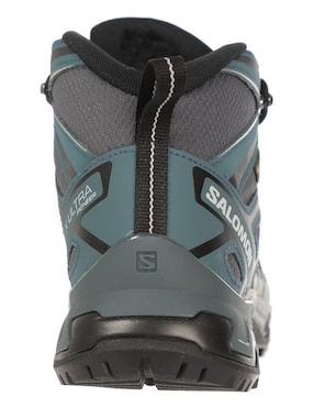 Bota X Ultra Pioneer Mid Gtx para campismo Salomon de hombre