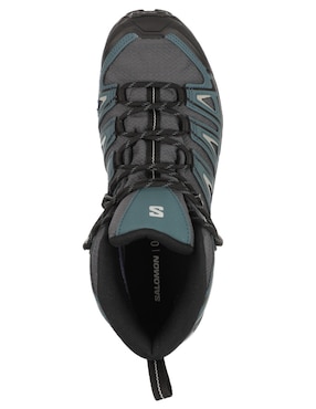 Bota X Ultra Pioneer Mid Gtx para campismo Salomon de hombre