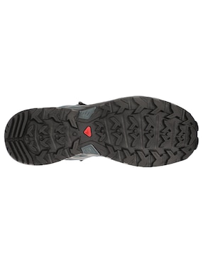 Bota X Ultra Pioneer Mid Gtx para campismo Salomon de hombre