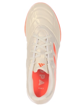 Tenis ADIDAS Copa Pure.3 Tf unisex para fútbol