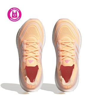 Tenis Ultraboost 23 W para correr Adidas de mujer