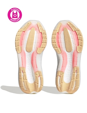 Tenis Ultraboost 23 W para correr Adidas de mujer