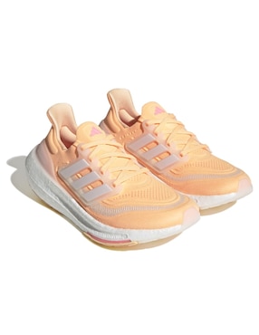 Tenis Ultraboost 23 W para correr Adidas de mujer
