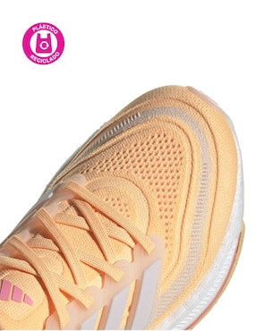 Tenis Ultraboost 23 W para correr Adidas de mujer