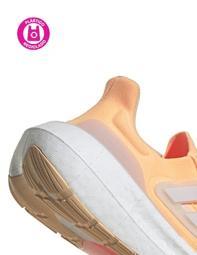 Tenis Ultraboost 23 W para correr Adidas de mujer