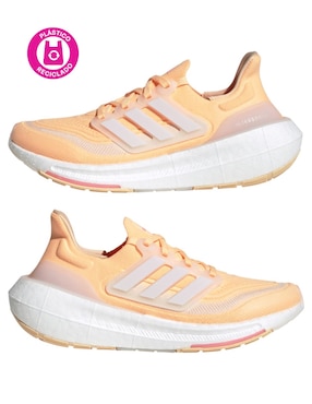 Tenis Ultraboost 23 W para correr Adidas de mujer