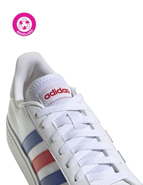 Tenis Adidas Grand Court Base 2.0 de hombre