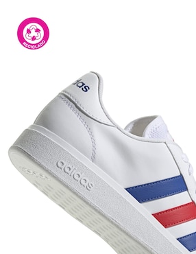 Tenis Adidas Grand Court Base 2.0 de hombre