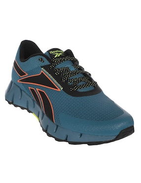 Tenis Reebok Zig Dynamica 2 Adventure De Hombre Para Correr