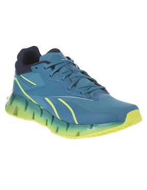 Tenis Reebok Zig Dynamica 4 Unisex Para Correr