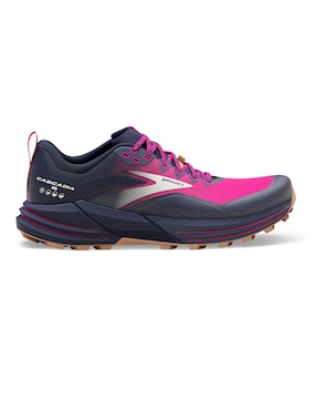 Tenis Brooks Cascadia 16 de mujer outdoor