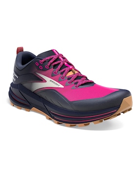 Tenis Brooks Cascadia 16 de mujer outdoor