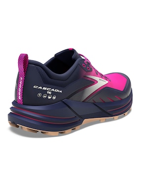 Tenis Brooks Cascadia 16 de mujer outdoor