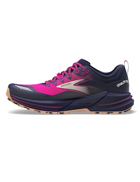 Tenis Brooks Cascadia 16 de mujer outdoor