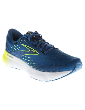 Tenis Glycerine 20 para correr Brooks de hombre