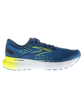 Tenis Glycerine 20 para correr Brooks de hombre