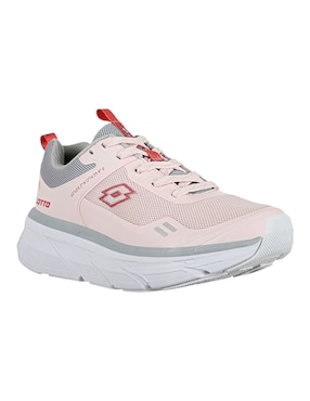 Tenis Lotto Sneakers De Mujer Casual