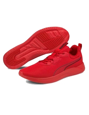 Tenis Puma Resolve De Hombre Para Correr