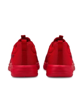 Tenis Puma Resolve de hombre para correr