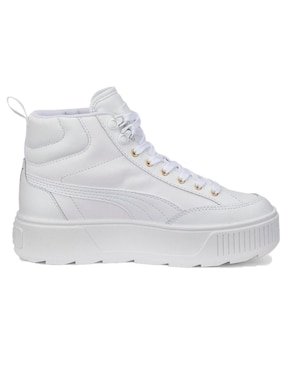 Tenis Puma Karmen Mid de mujer