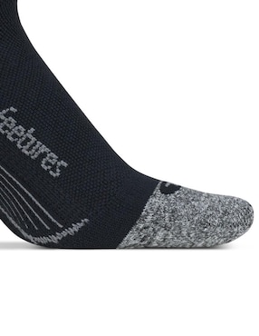 Calceta técnica compresión Feetures unisex 1 par