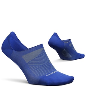 Calceta técnica compresión Feetures unisex 1 par