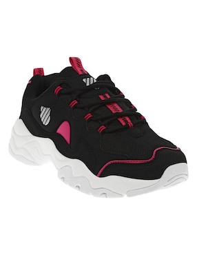 Tenis K-Swiss Saory De Mujer