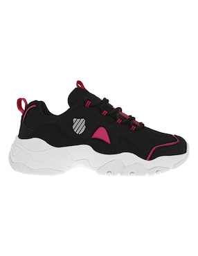 Tenis K-Swiss Saory de mujer