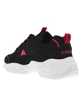Tenis K-Swiss Saory de mujer