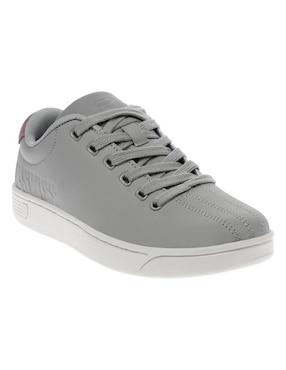 Tenis K-Swiss Court Local 2 V de mujer