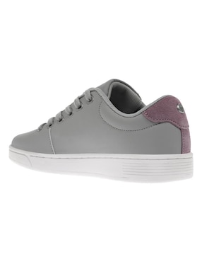 Tenis K-Swiss Court Local 2 V de mujer
