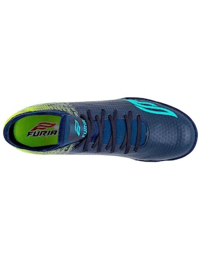 Tenis Furia de niño para fútbol