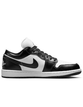 Tenis Nike de piel Air Jordan 1 Low Panda de mujer casual