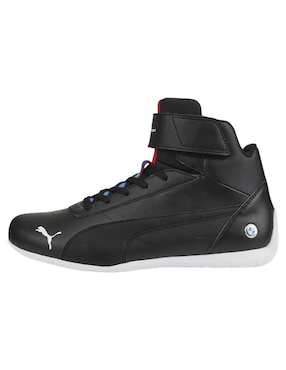 Tenis Puma BMW Neo Cat Mid De Hombre