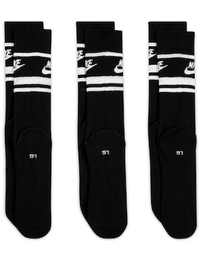Set de calcetín para entrenamiento Nike 3 pares