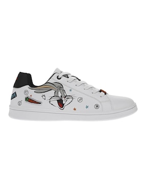 Tenis de piel Lotto Eliseo Vib de hombre