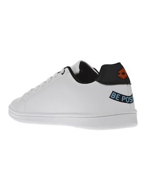Tenis de piel Lotto Eliseo Vib de hombre