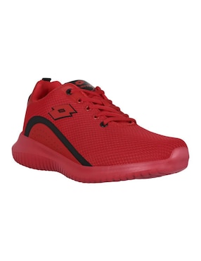 Tenis Lotto Ray De Hombre Para Entrenamiento