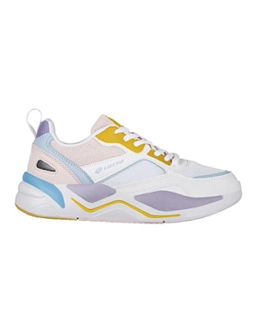 Tenis Lotto Ferky de mujer para entrenamiento
