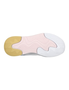 Tenis Lotto Ferky de mujer para entrenamiento