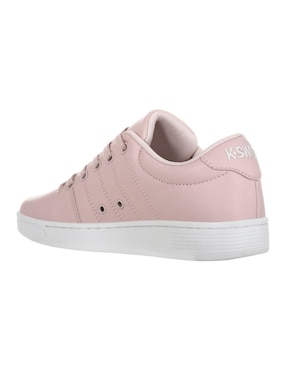 Tenis K-Swiss Court Local V de mujer
