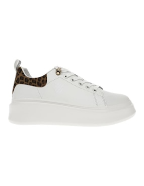 Tenis K-Swiss Alessius Platform de mujer