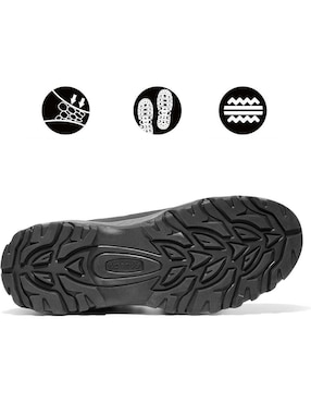 Bota de senderismo Ntv Eight para hombre