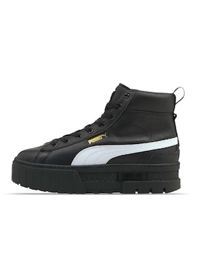 Tenis Puma Mayze Mid de mujer