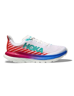 Tenis Hoka Mach 5 de hombre para elite running